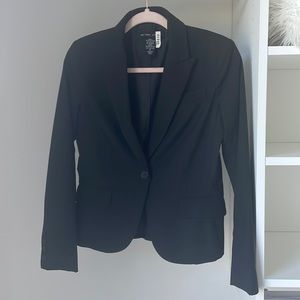 Women’s Black Blazer